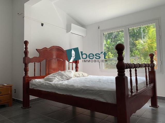 Maison location à Le Bourg, Guyane