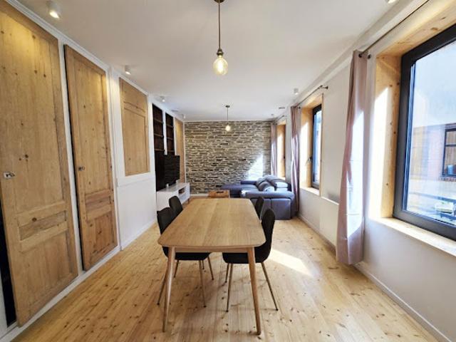Maison location à Cherbourg