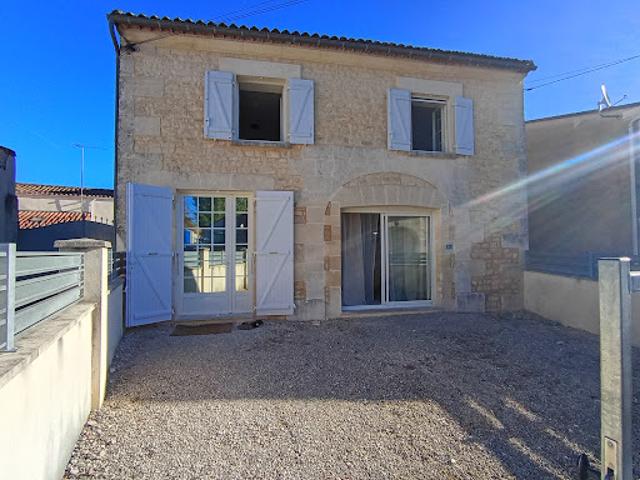 Maison location à Hiersac, Charente