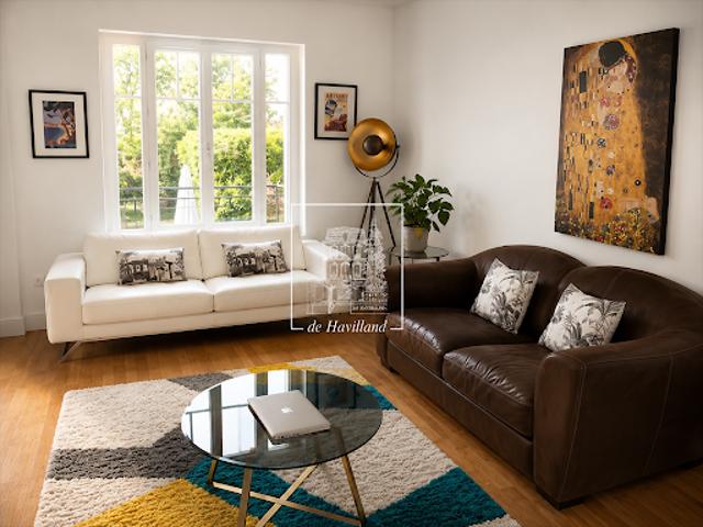 Maison location à Saint-Germain-en-Laye, Le Vésinet