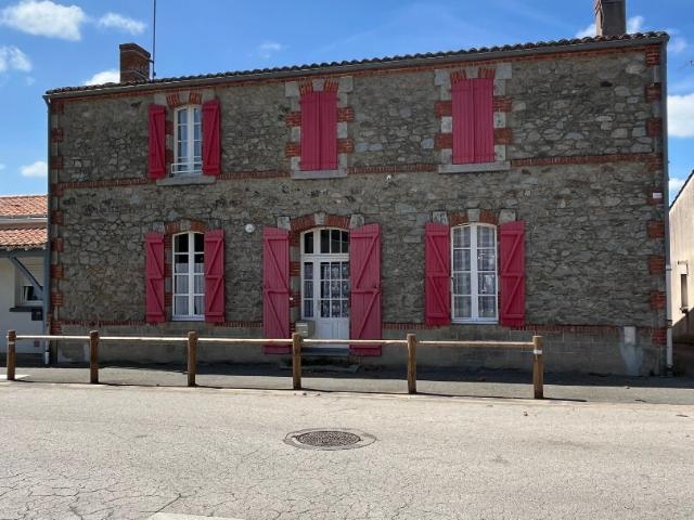 Maison location à Saint-avaugourd-des-landes