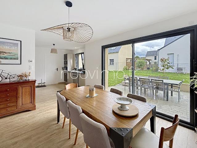 Maison location à Le Champ de La Hogue, Cancale