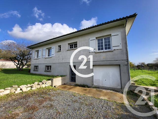 Maison location à Cognac, Châteaubernard