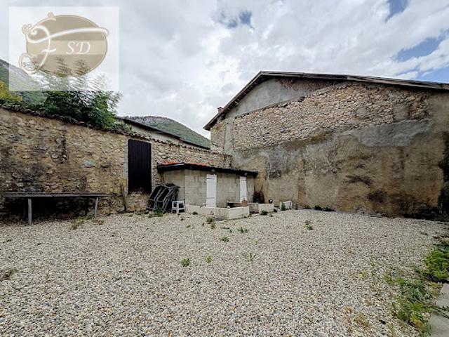 Maison location à Grenoble, Barraux