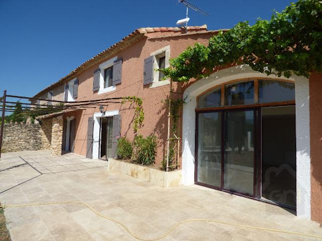 Maison location à Apt, Goult