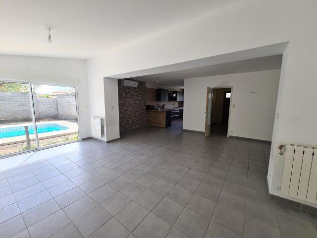 Maison location à Narbonne, Cuxac-d'aude
