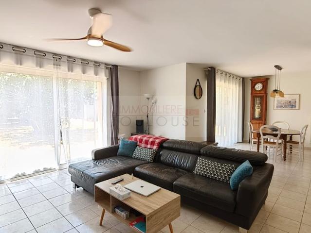 Maison location à Toulouse, Villeneuve-tolosane