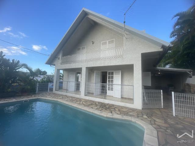 Maison location à La Réunion