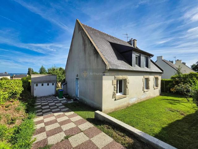 Maison location à Brest, Bretagne