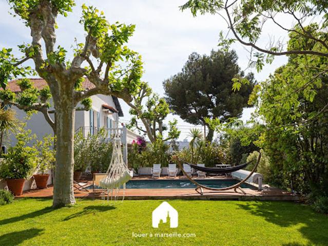 Maison location à Marseille