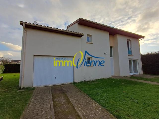 Maison location à Montmorillon, Nouvelle-Aquitaine