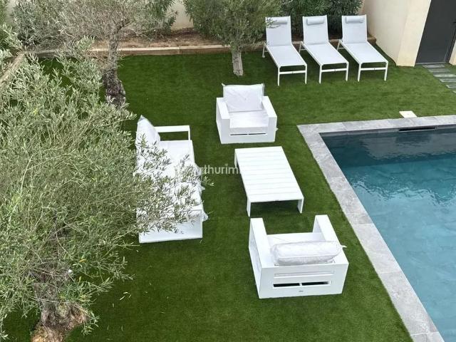 Maison location à Marseille, Cassis