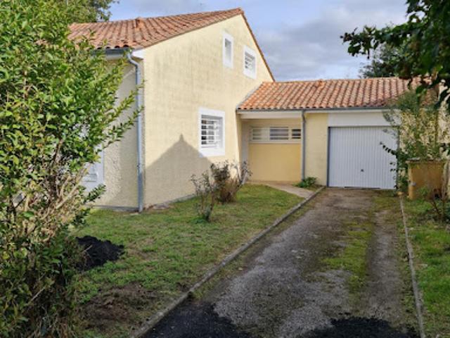Maison location à La Garenne, Braud-et-Saint-Louis