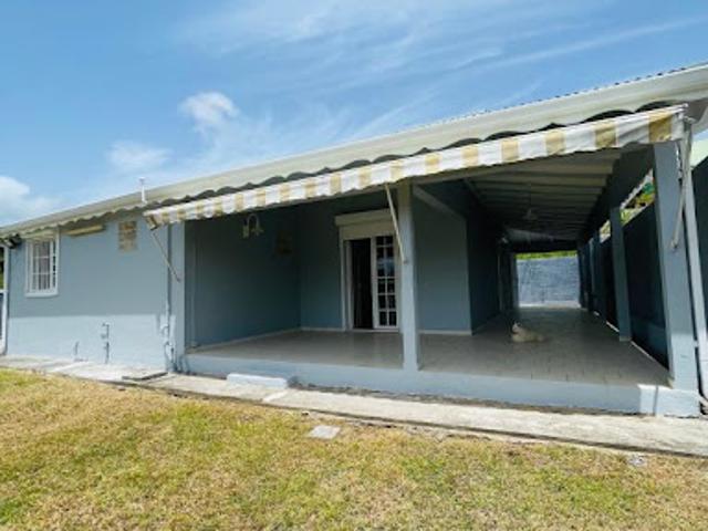 Maison location à Guadeloupe