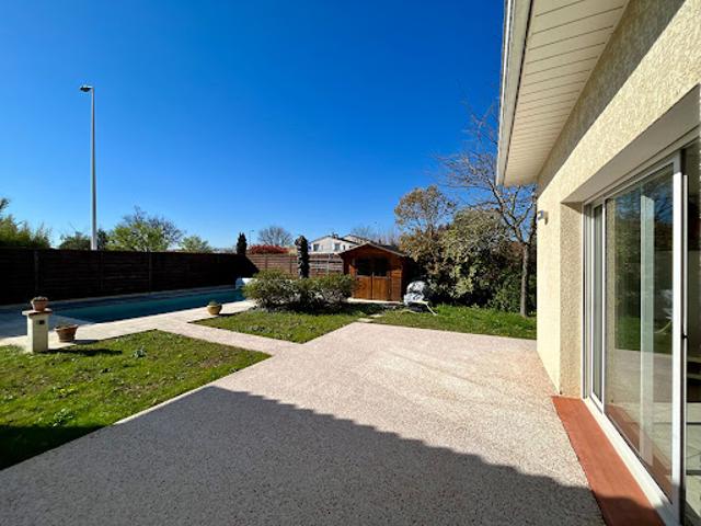 Maison location à Toulouse, Léguevin