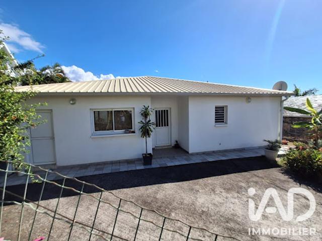 Maison location à La Réunion
