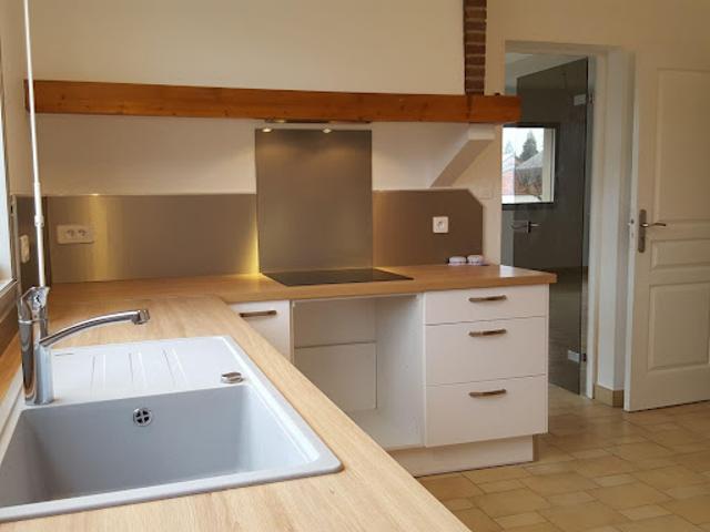 Maison location à Dieppe, Neufchâtel-en-bray
