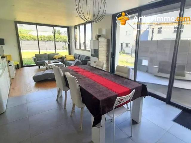 Maison location à Rennes, Bretagne
