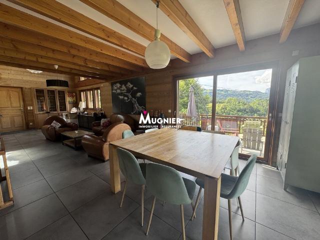 Maison location à Bonneville, La Rivière-enverse