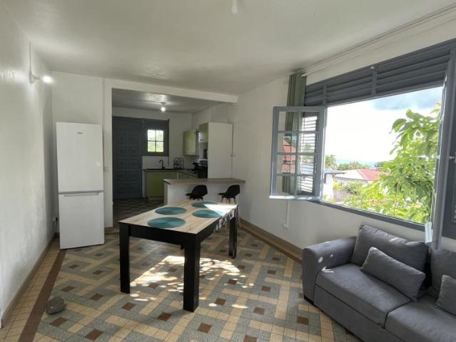 Maison location à Saint-Claude, Saint-claude