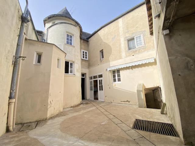 Maison location à Saumur, Doué-la-fontaine