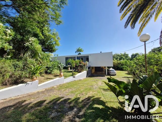 Maison location à Guadeloupe