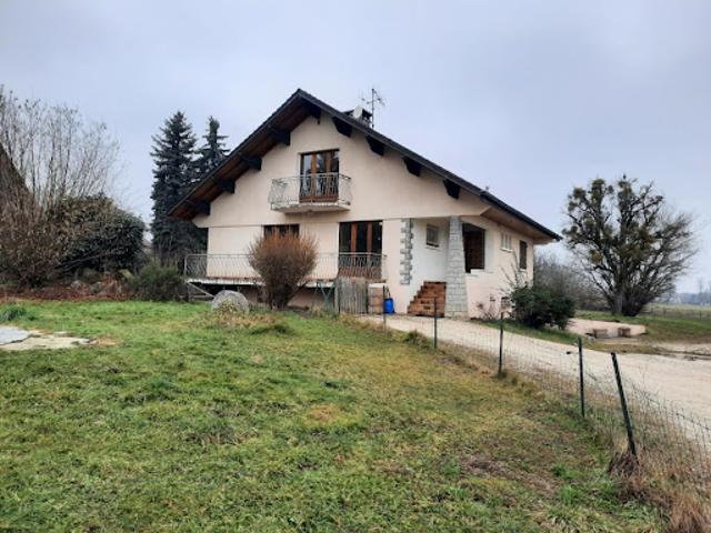 Maison location à Saint-Julien-en-Genevois, Reignier-ésery