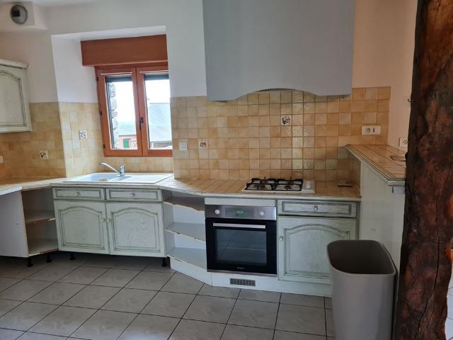 Maison location à La Rioterie, Concoret