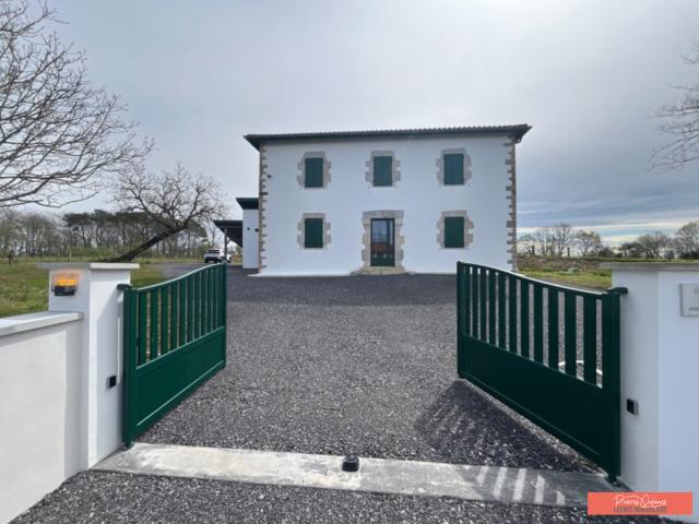 Maison location à La Lagüe, Biarrotte