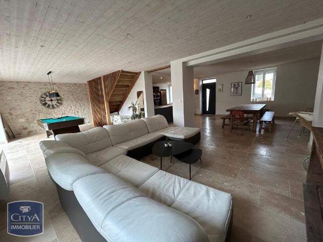 Maison location à Marmande, Poussignac