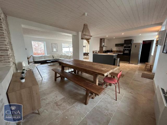 Maison location à Marmande, Poussignac