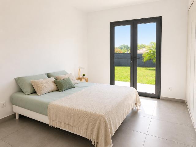 Maison location à Guadeloupe