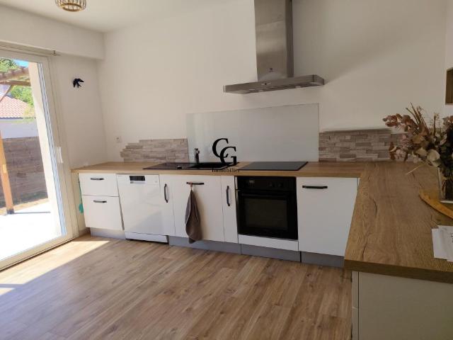Maison location à Nantes, Vertou