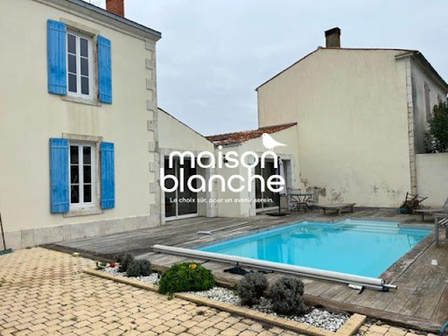 Maison location à La Rochelle, La Jarrie