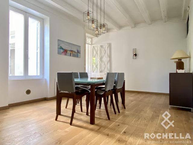 Maison location à La Rochelle, Marans