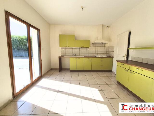 Maison location à Grenoble, La Buisse
