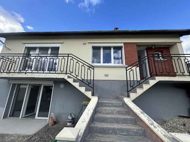 Maison location à Amiens, Saint-vaast-en-chaussée