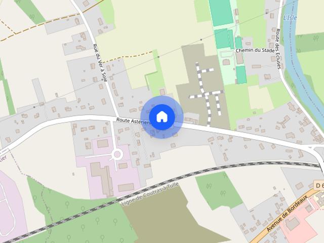 Maison location à Périgueux, Montrem