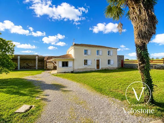 Maison location à Monségur, Landes