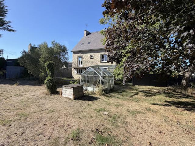Maison location à Dinan, Bretagne