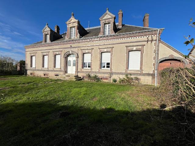 Maison location à La Forêt-du-Parc, Eure