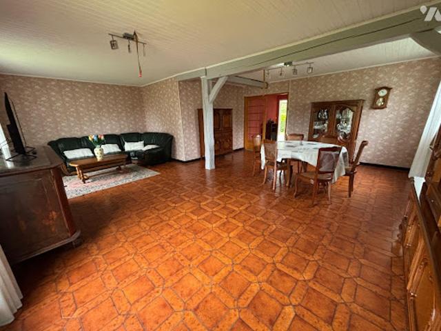 Maison location à Dieppe, Le Mesnil-réaume