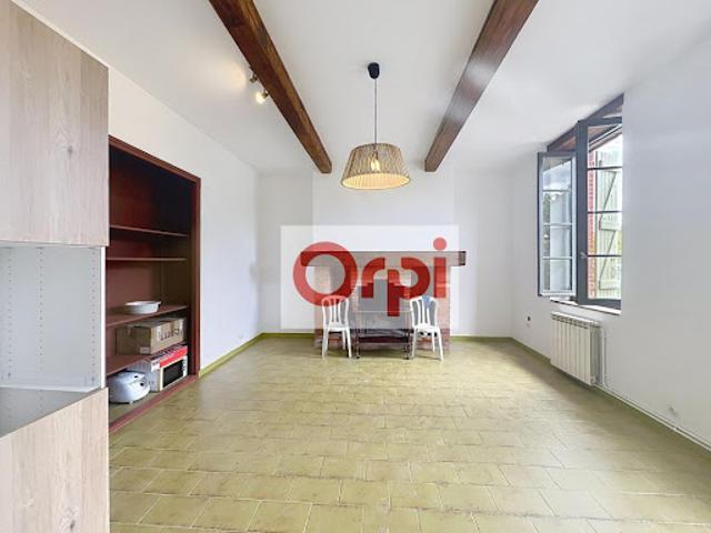 Maison location à Toulouse, Ondes