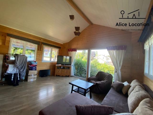 Maison location à Thonon-les-Bains, Allinges