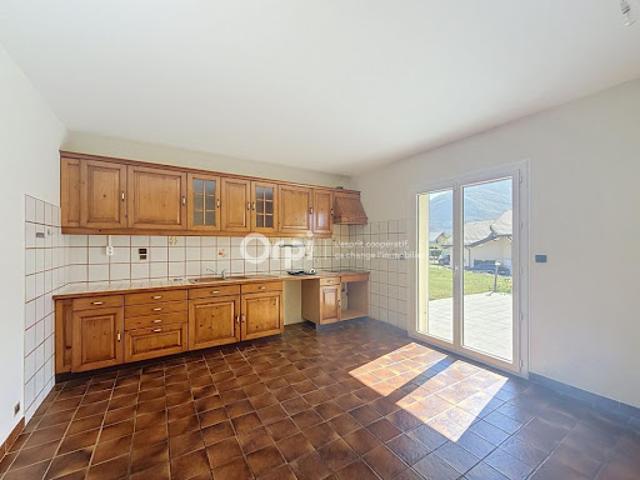 Maison location à Albertville, Gilly-sur-isère