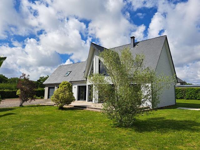 Maison location à Lisieux, Touques