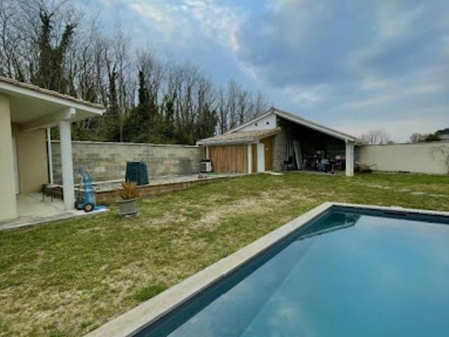 Maison location à Lesparre-Médoc, Saint-laurent-médoc