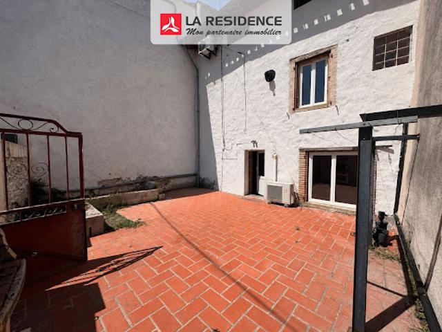 Maison location à Carcassonne, Laurabuc
