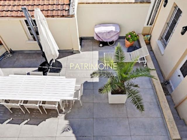 Maison location à Nanterre