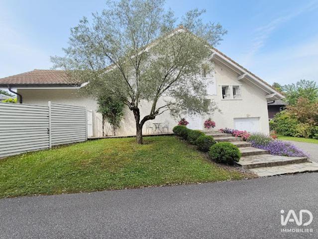 Maison location à Thonon-les-Bains, Nernier